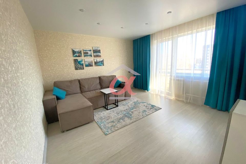 Продаётся 3-комнатная квартира, 64 м²