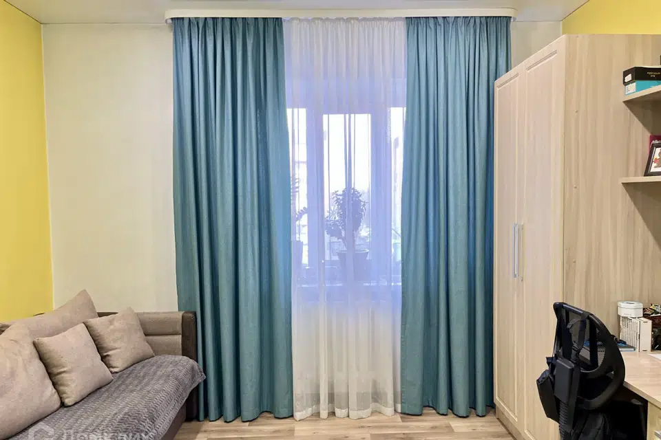 Продаётся 3-комнатная квартира, 80.3 м²