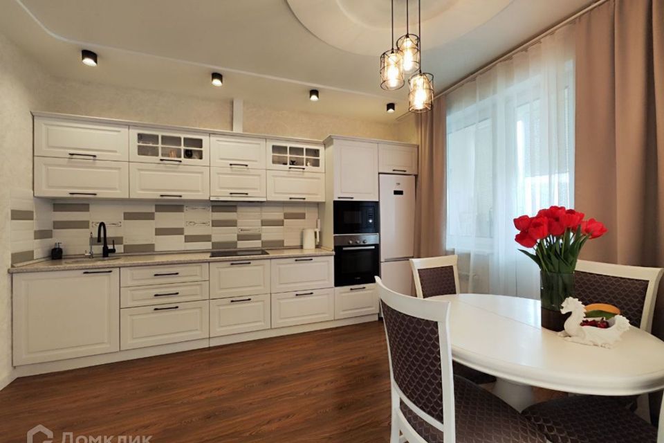 Продаётся 2-комнатная квартира, 53.46 м²
