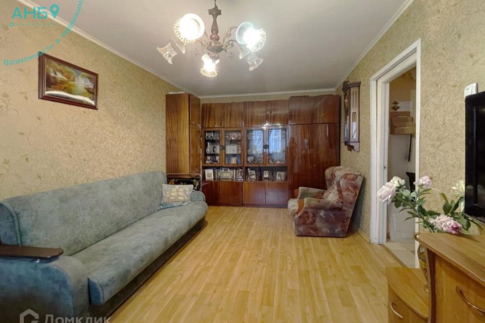 Продаётся 2-комнатная квартира, 47 м²