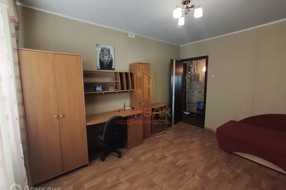Продаётся 3-комнатная квартира, 57.7 м²