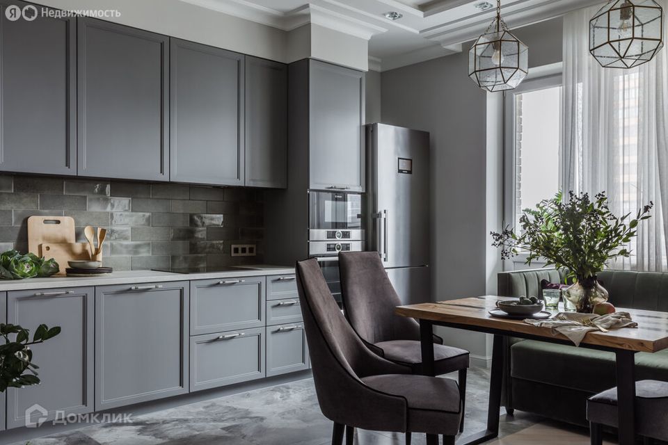 Сдаётся 3-комнатная квартира, 110 м²