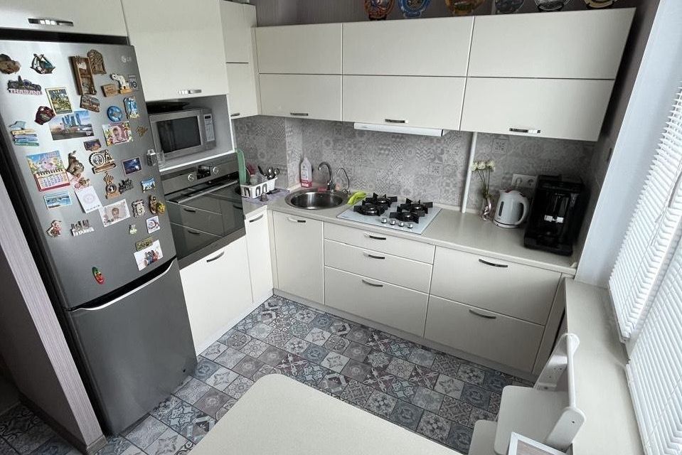 Продаётся 2-комнатная квартира, 50 м²