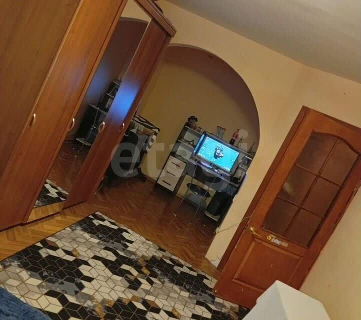 Продаётся 1-комнатная квартира, 35.3 м²