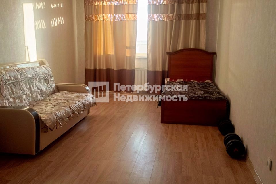 Сдаётся 2-комнатная квартира, 60.2 м²