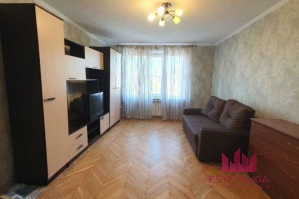 Продаётся 1-комнатная квартира, 35 м²