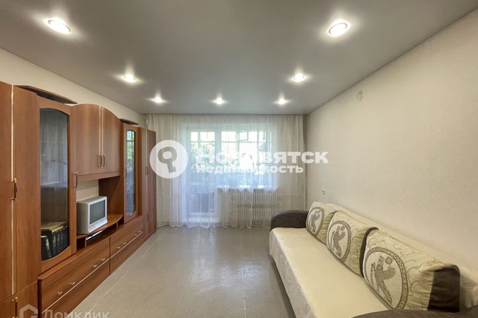 Продаётся 2-комнатная квартира, 52 м²