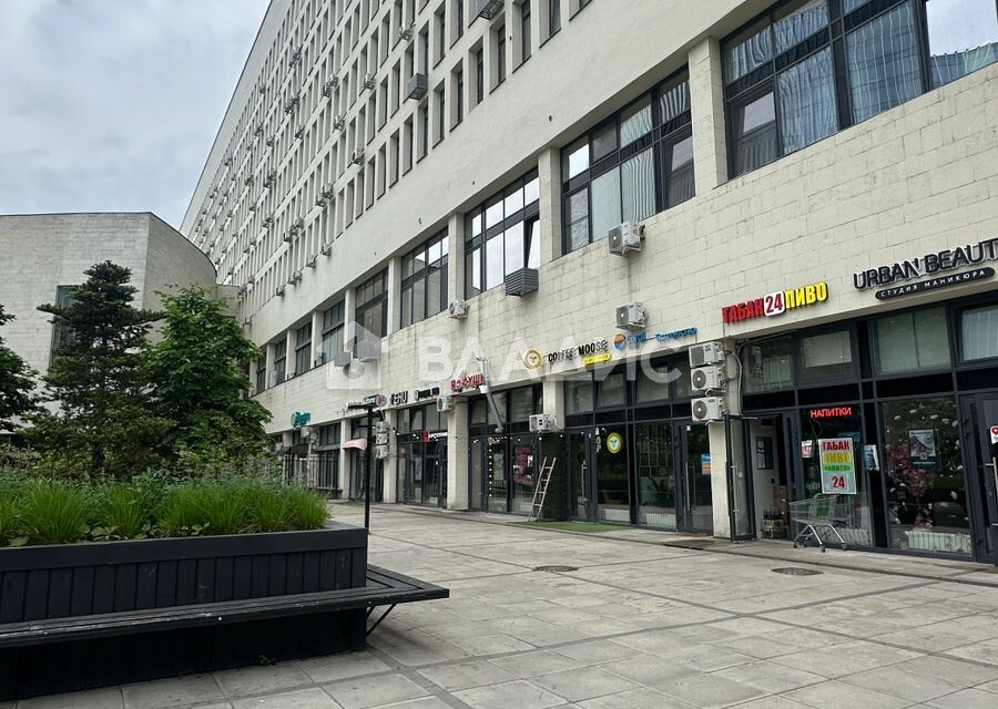 Продаётся студия, 18.3 м²
