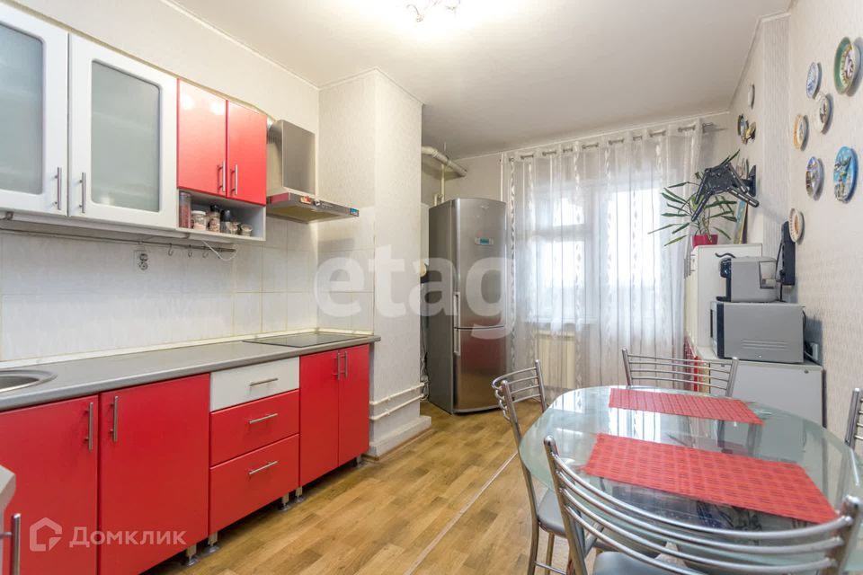 Продаётся 3-комнатная квартира, 80.4 м²