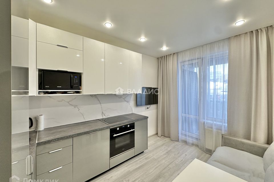 Продаётся 2-комнатная квартира, 56.4 м²