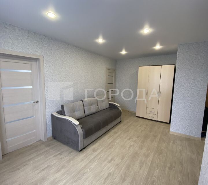 Сдаётся 2-комнатная квартира, 40 м²