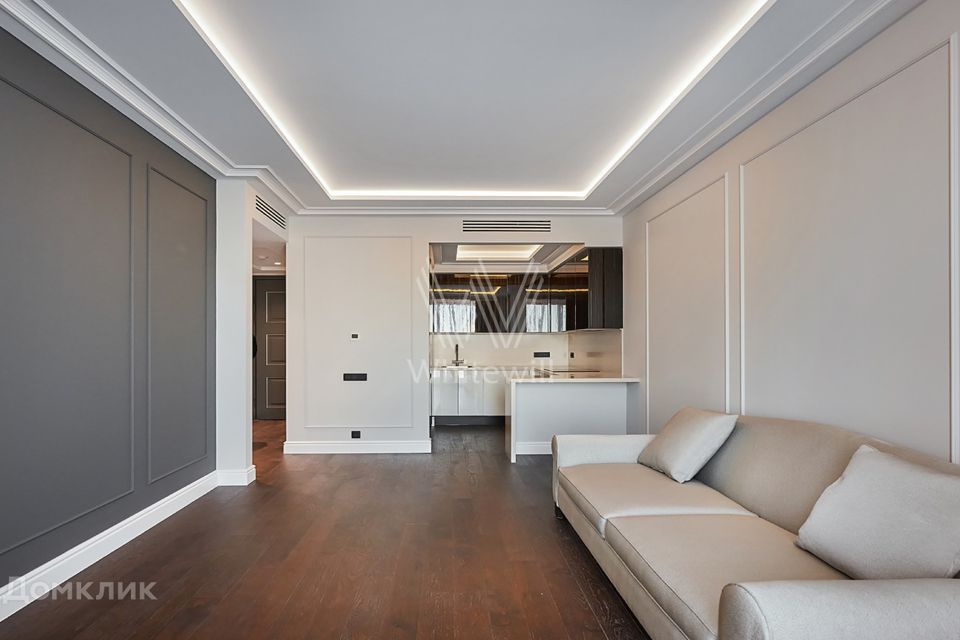 Сдаётся 3-комнатная квартира, 72 м²