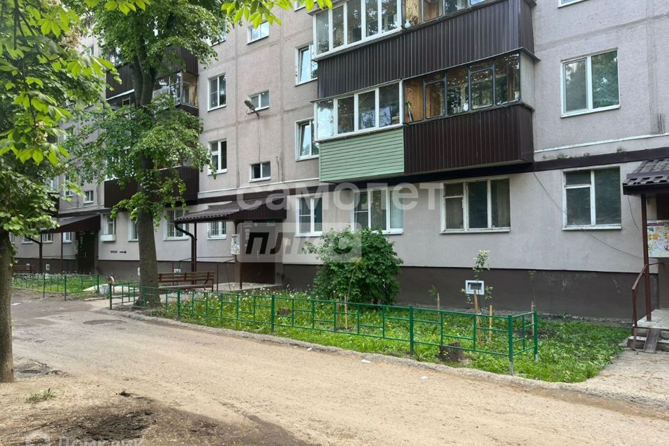 Продаётся 2-комнатная квартира, 47.5 м²