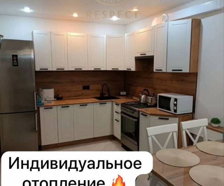 Продаётся 3-комнатная квартира, 85 м²