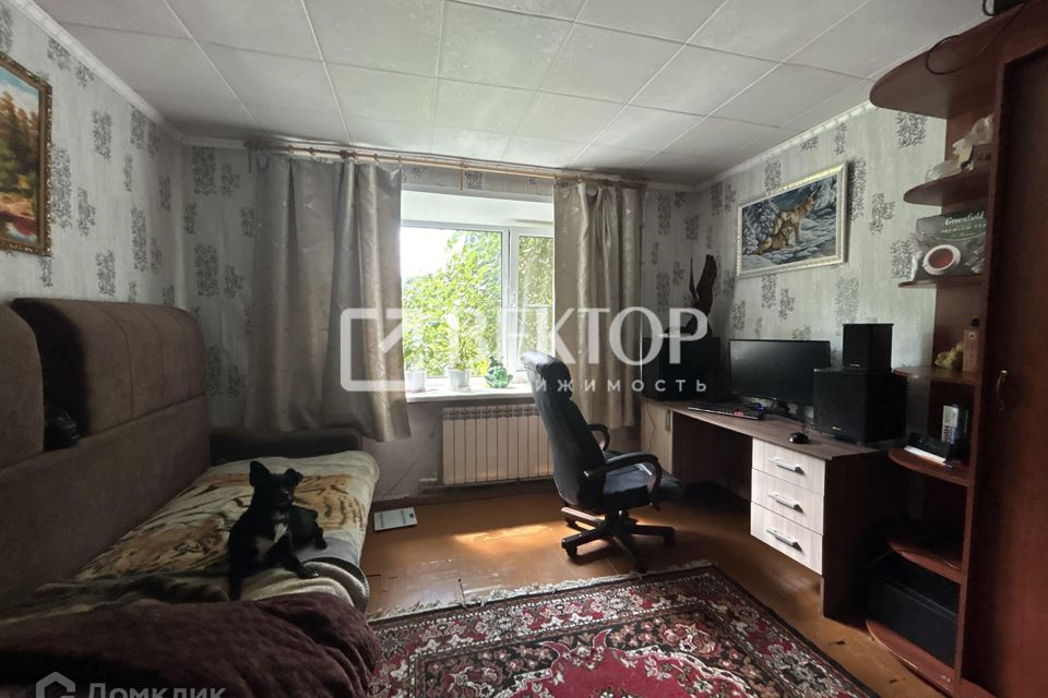 Продаётся 2-комнатная квартира, 50 м²