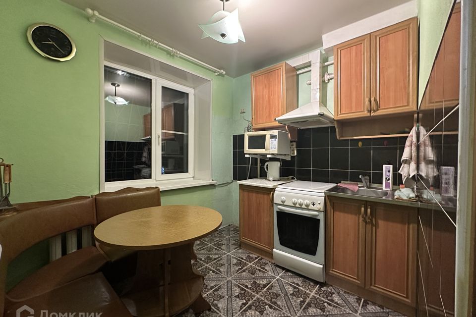 Продаётся 1-комнатная квартира, 29 м²