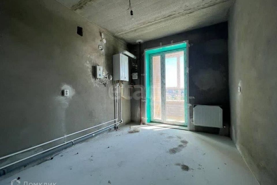 Продаётся 2-комнатная квартира, 59.83 м²