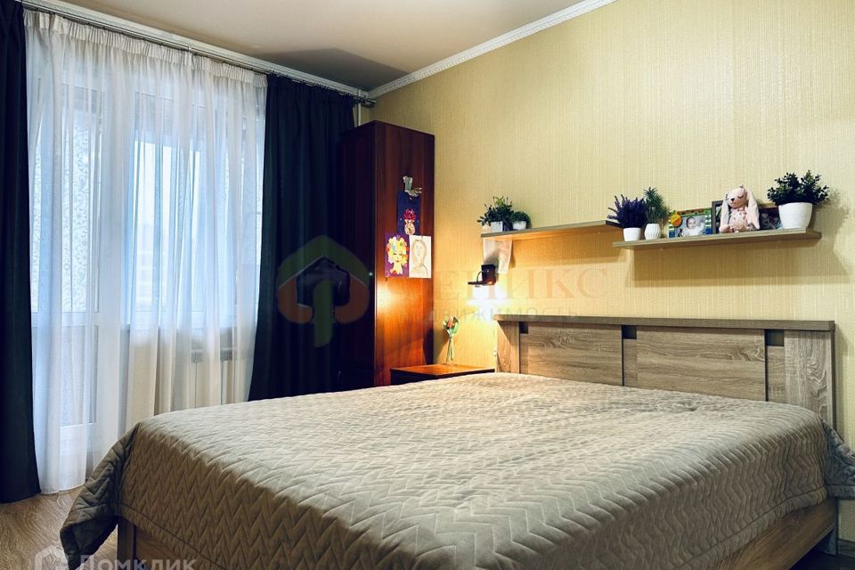Продаётся 2-комнатная квартира, 55 м²