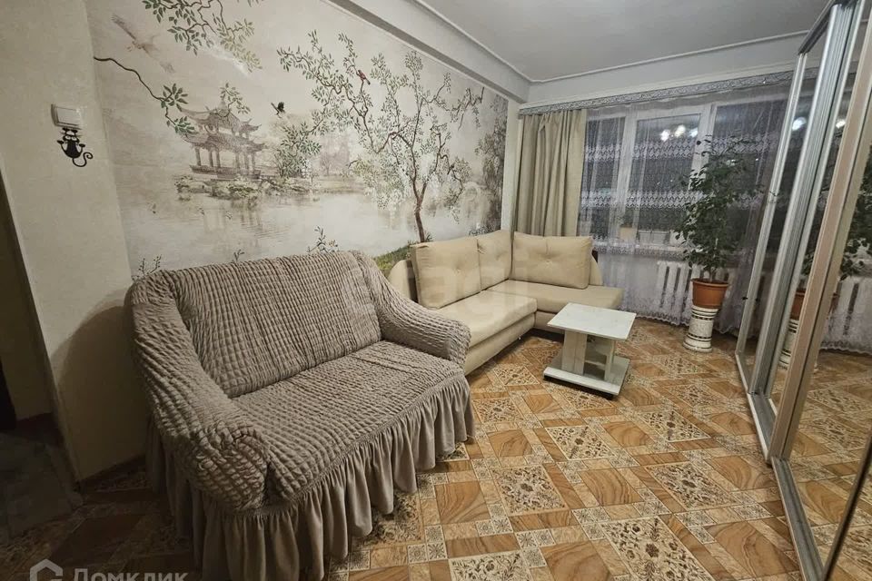 Продаётся 3-комнатная квартира, 55 м²