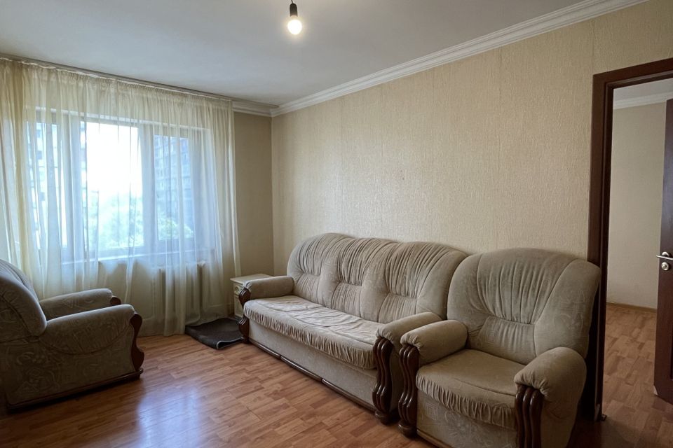 Сдаётся 2-комнатная квартира, 45 м²