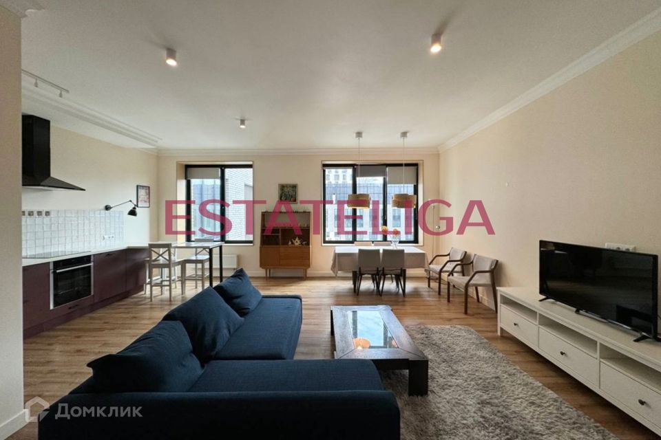 Сдаётся 3-комнатная квартира, 100 м²