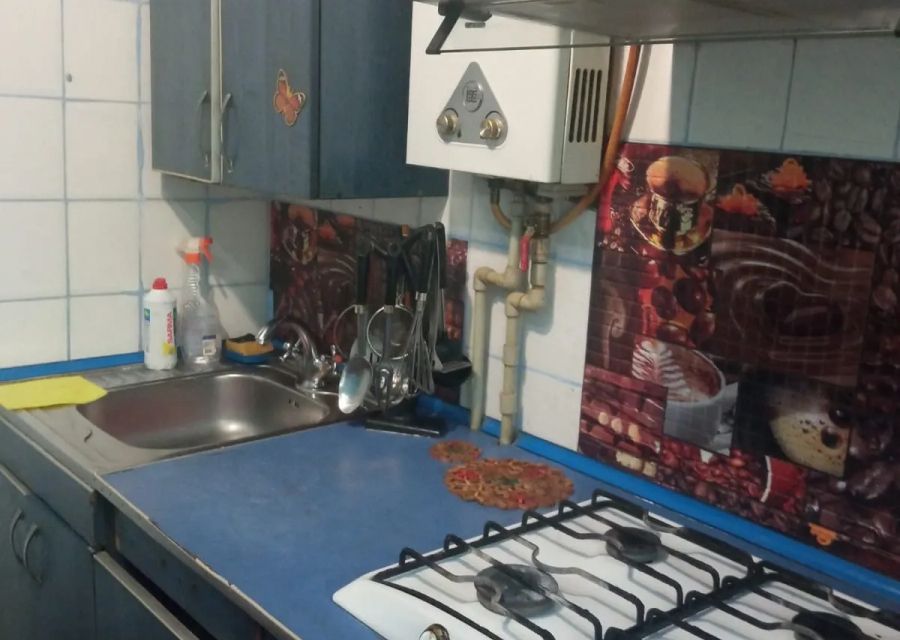 Продаётся 2-комнатная квартира, 45.7 м²