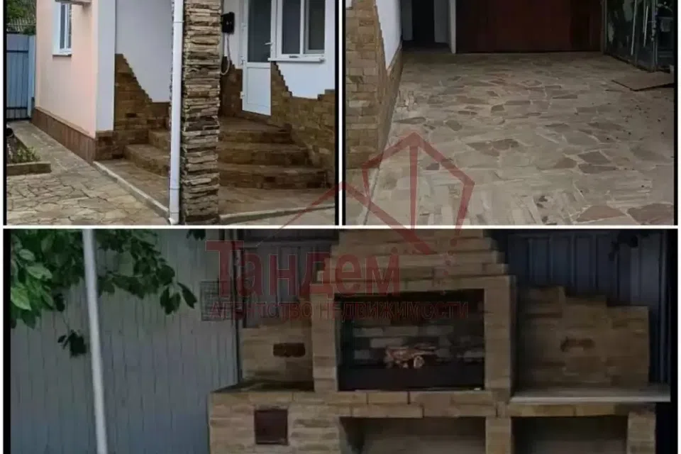 Продаётся 1-этажный дом, 117 м²