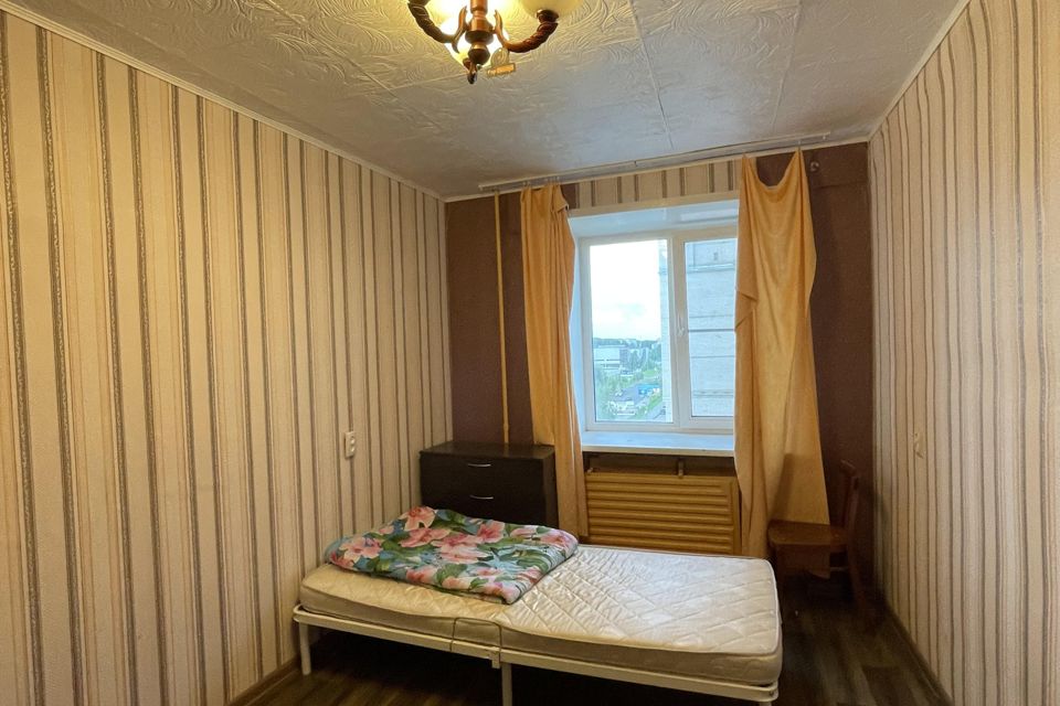 Продаётся комната в 5-комн. квартире, 11.5 м²
