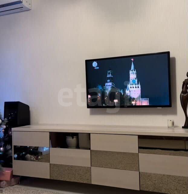 Продаётся 2-комнатная квартира, 62.3 м²
