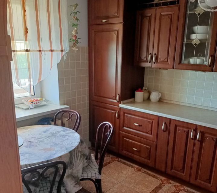 Продаётся 3-комнатная квартира, 59.5 м²