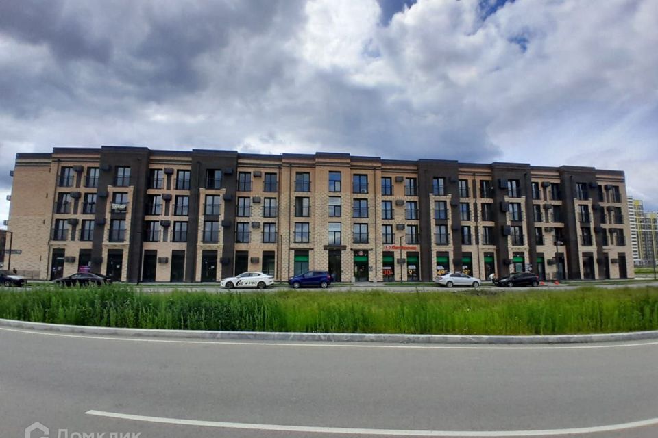 Продаётся 1-комнатная квартира, 32.4 м²