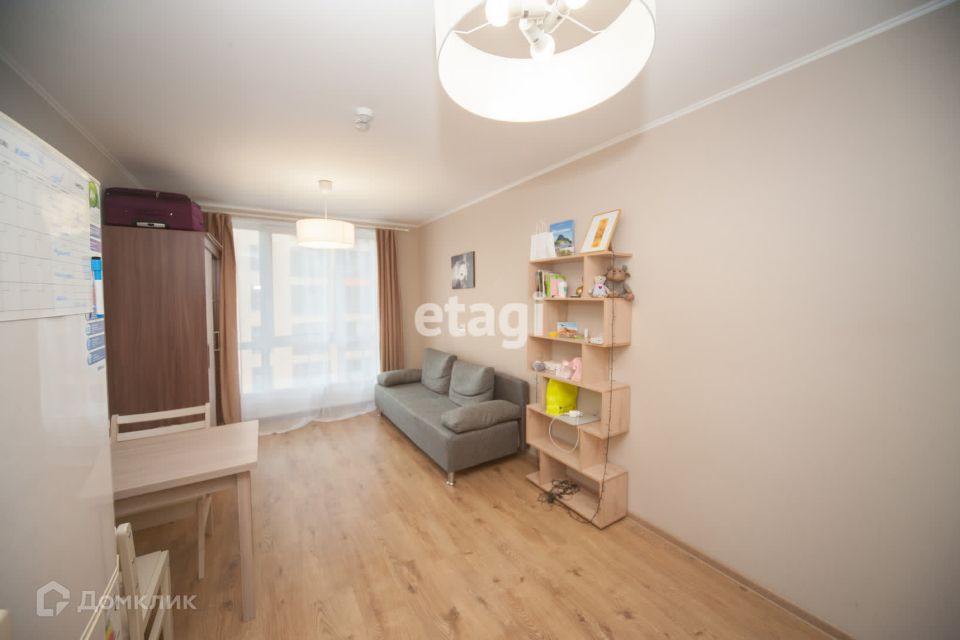 Продаётся студия, 22.1 м²