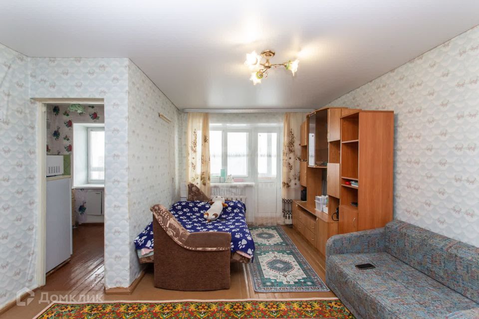 Продаётся 1-комнатная квартира, 29.9 м²