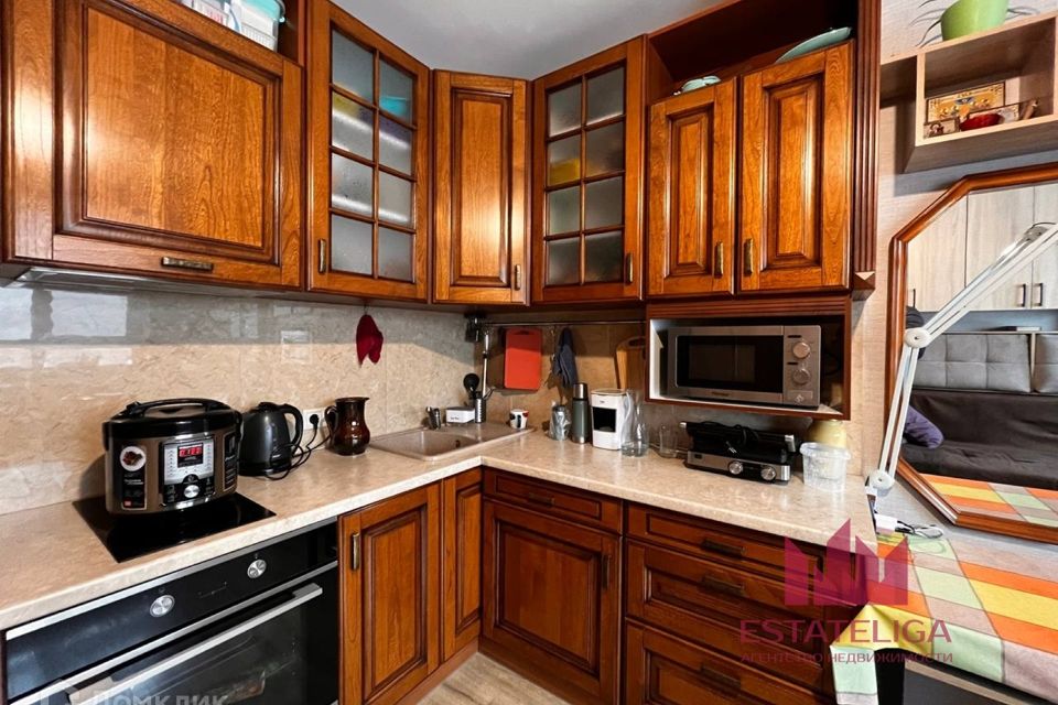 Продаётся студия, 21.8 м²