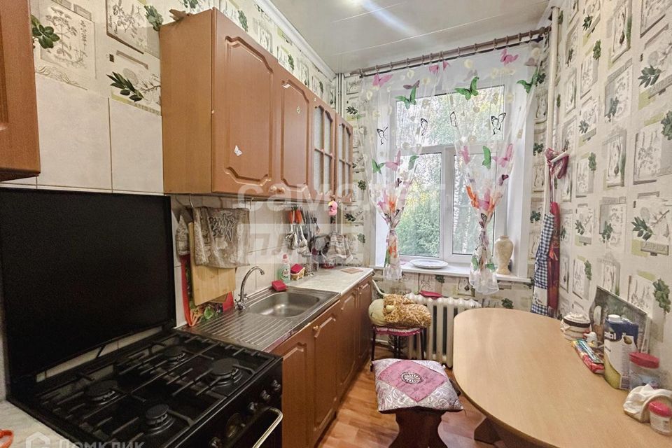 Продаётся 2-комнатная квартира, 53.2 м²