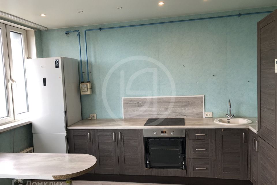 Продаётся 1-комнатная квартира, 28.6 м²