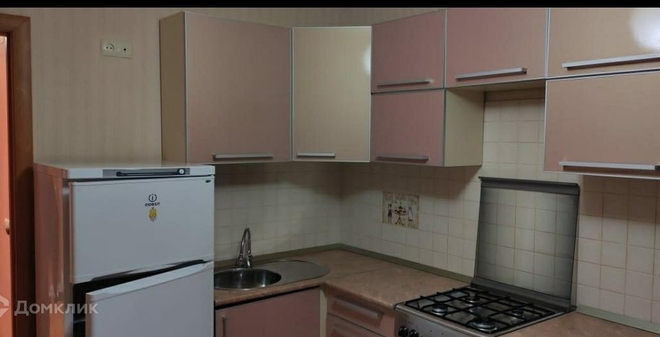 Сдаётся 1-комнатная квартира, 46 м²