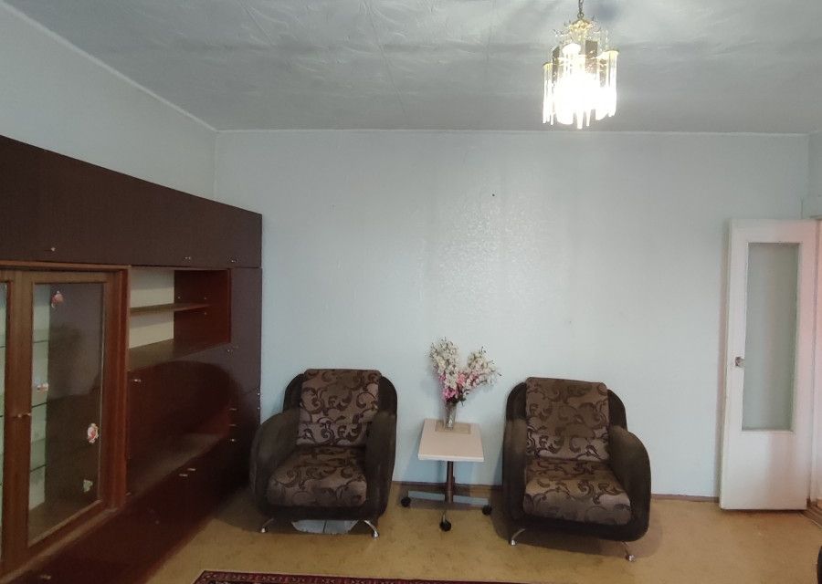 Сдаётся 2-комнатная квартира, 51.6 м²