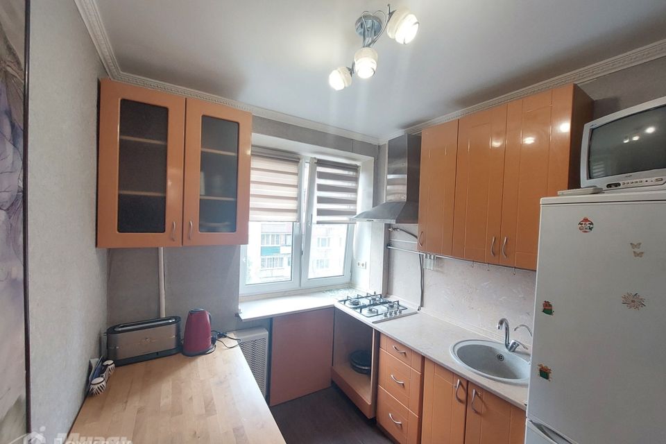 Сдаётся 1-комнатная квартира, 31.7 м²