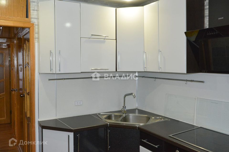 Продаётся 3-комнатная квартира, 58.7 м²