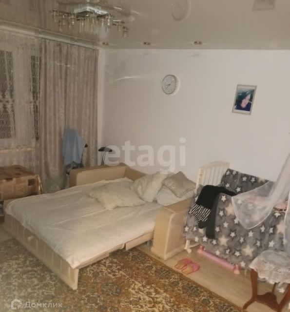 Продаётся 2-комнатная квартира, 43 м²