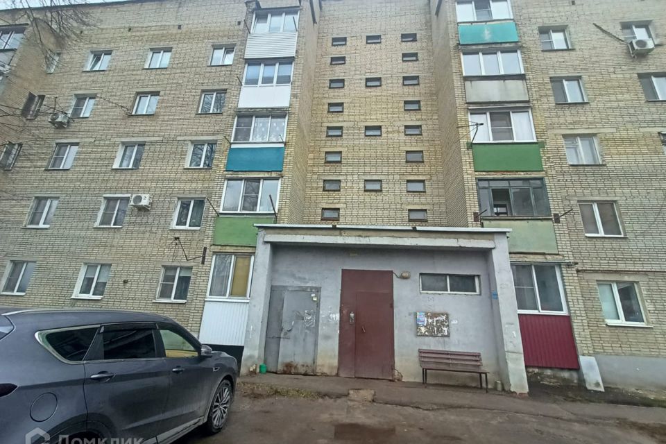 Продаётся 1-комнатная квартира, 34 м²