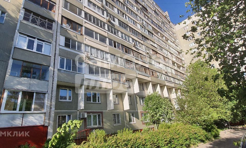 Продаётся 1-комнатная квартира, 39 м²