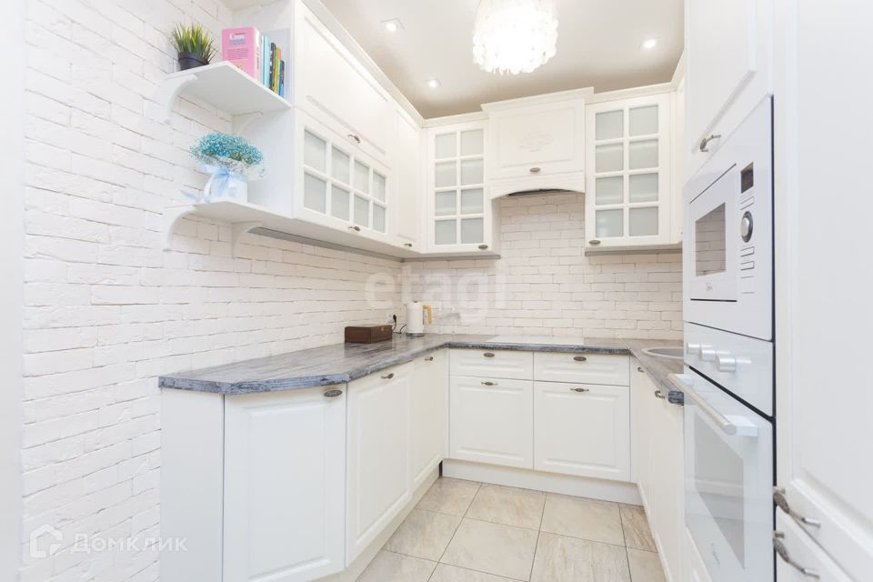 Продаётся 2-комнатная квартира, 50 м²