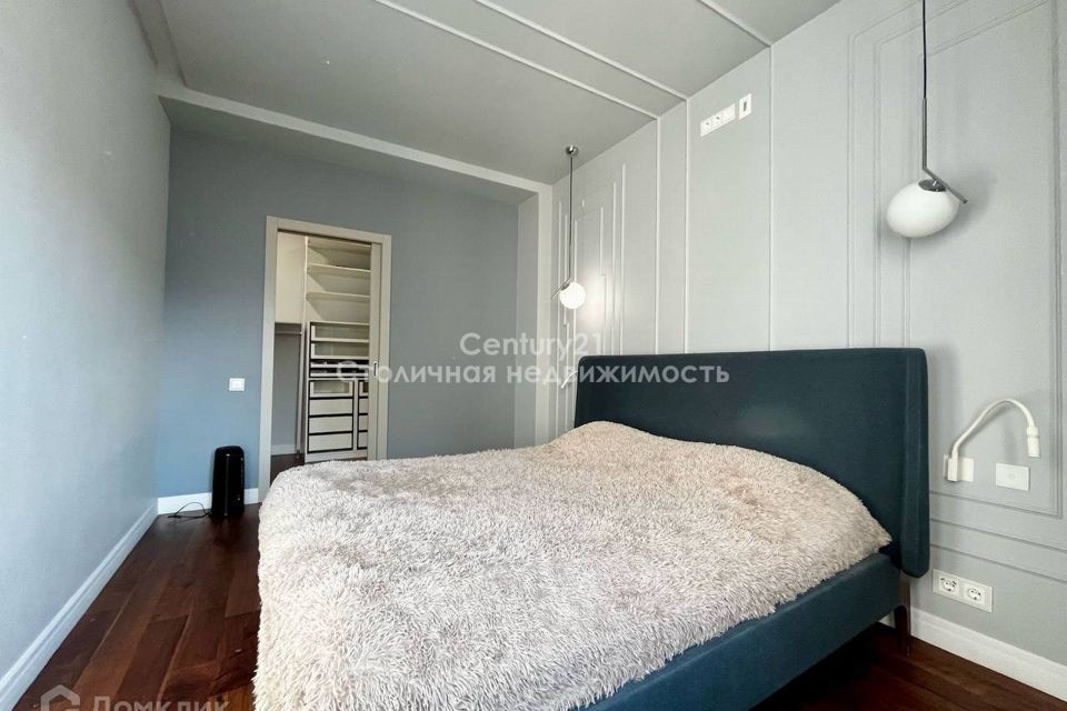 Продаётся 5-комнатная квартира, 118 м²