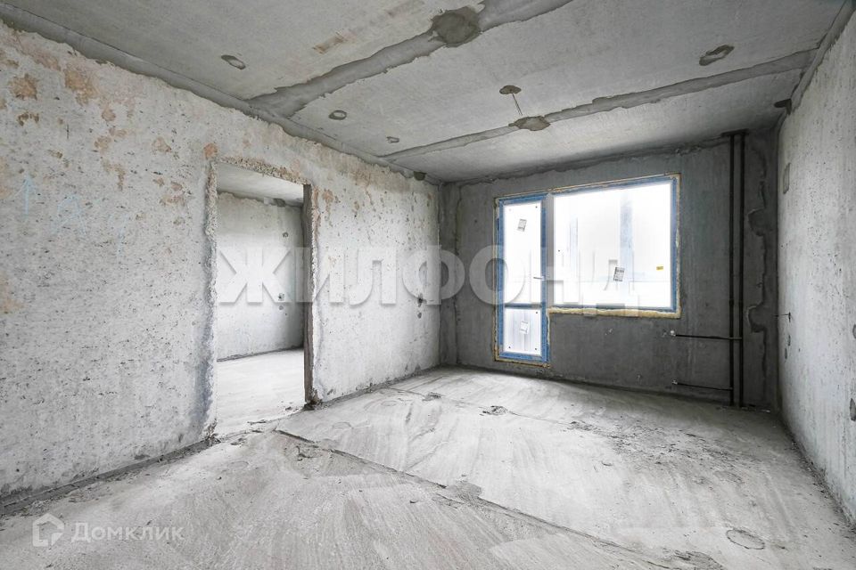 Продаётся 1-комнатная квартира, 48.3 м²