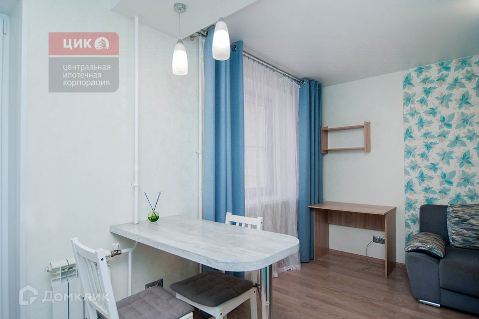Продаётся 1-комнатная квартира, 25.3 м²