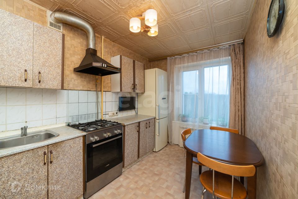Продаётся 3-комнатная квартира, 59.9 м²