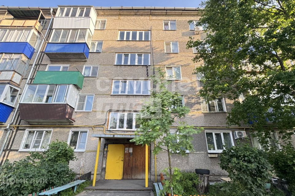 Продаётся 3-комнатная квартира, 58 м²