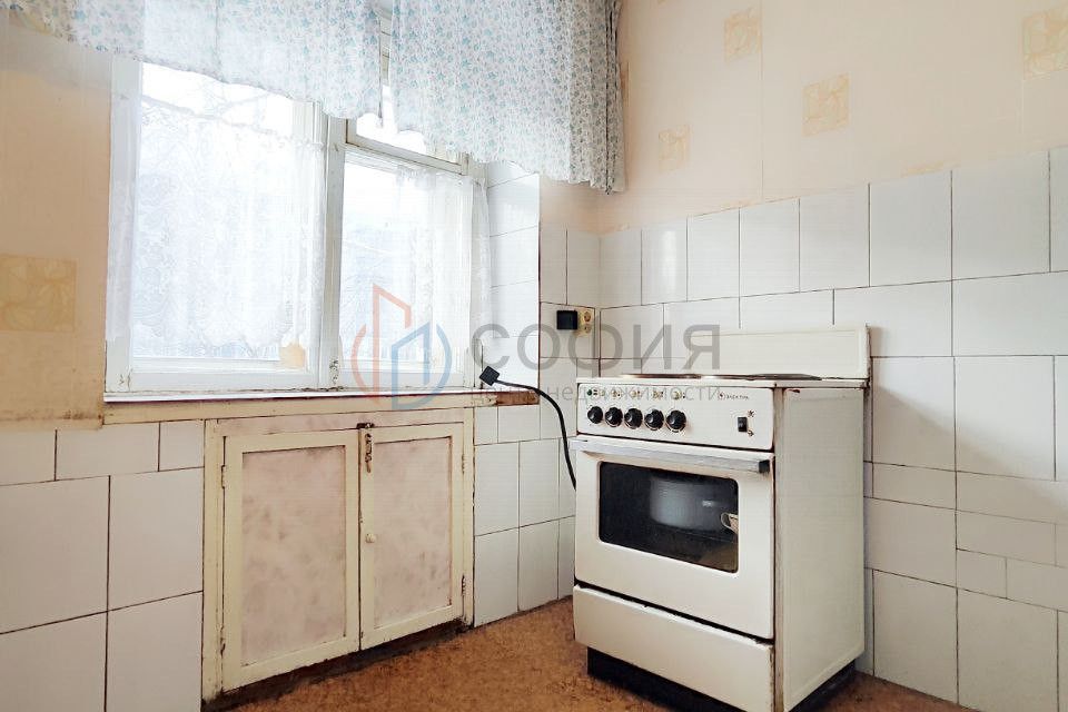 Продаётся 2-комнатная квартира, 40 м²